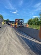 В рамках национального проекта «Безопасные качественные дороги» работы на верхних слоях покрытия дорог завершены на 65%